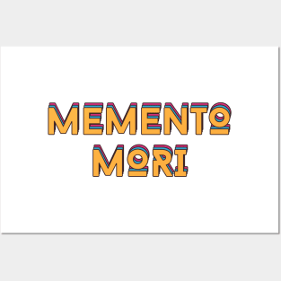 Memento Mori Posters and Art